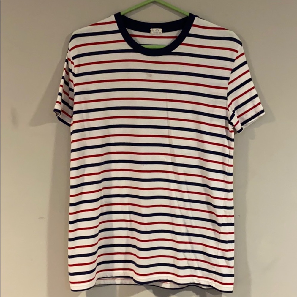 Brandy Melville Striped Shirt
